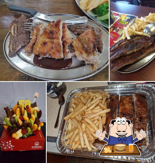 Costa's B.B.Q & Grill Restaurant