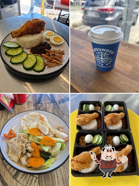 Uncle John’s Chicken Rice & Malaysian Cuisine