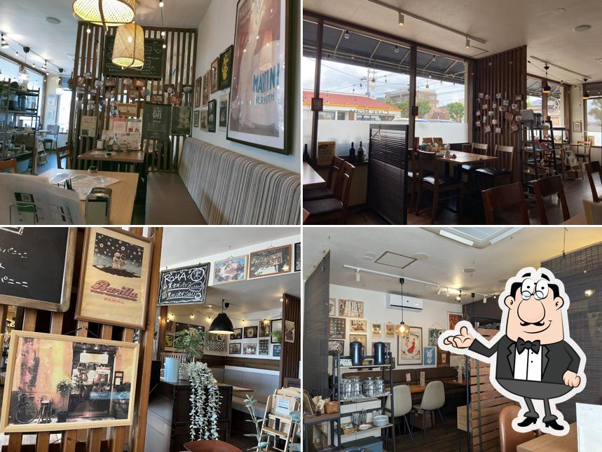 Cafe Roma