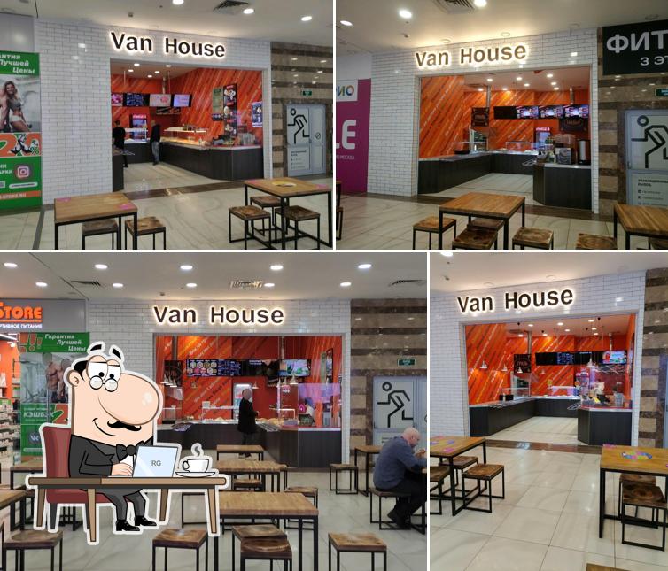 Van House