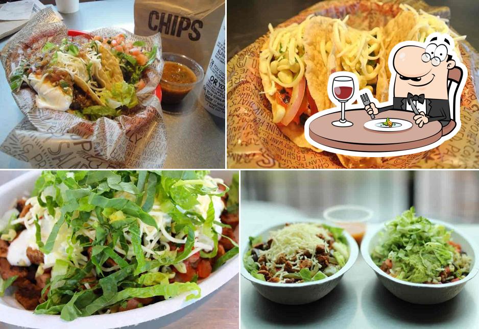 Chipotle Mexican Grill