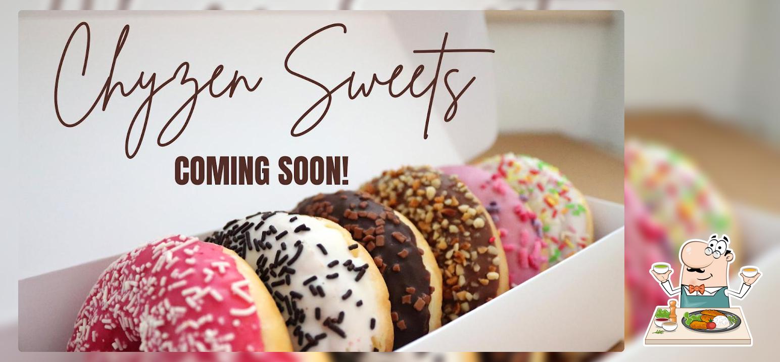 Chyzen Sweets
