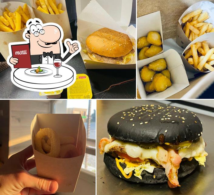 Chap’s Burger
