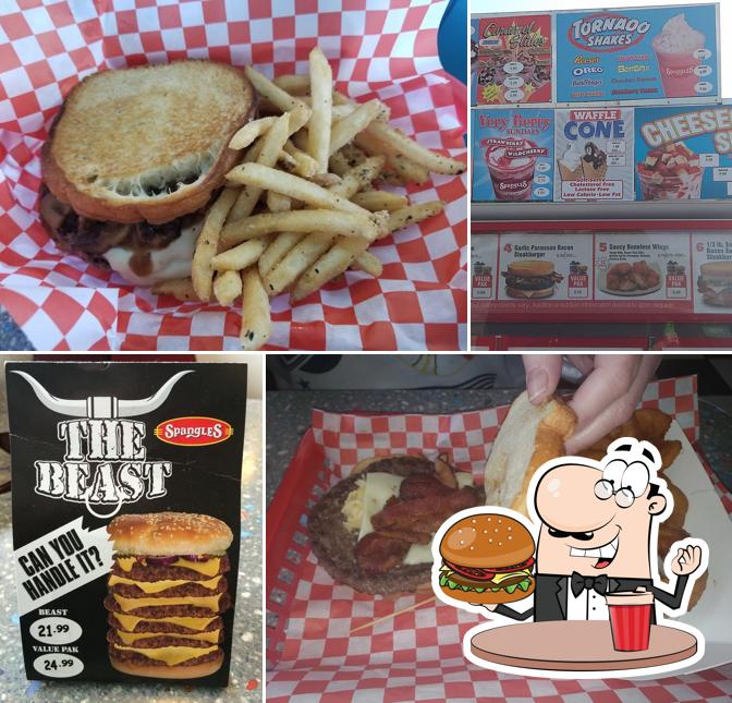Spangles