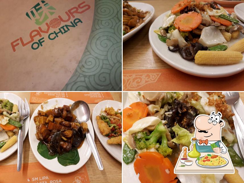 Flavours of China