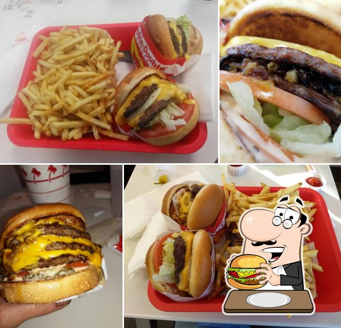 In-N-Out Burger