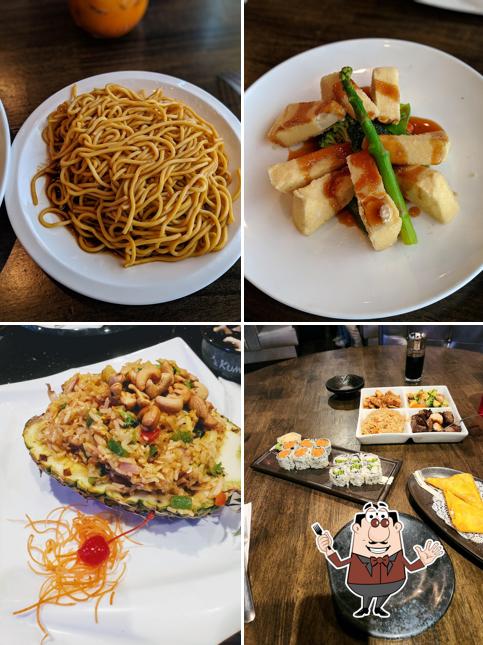 Kume Japanese • Sushi