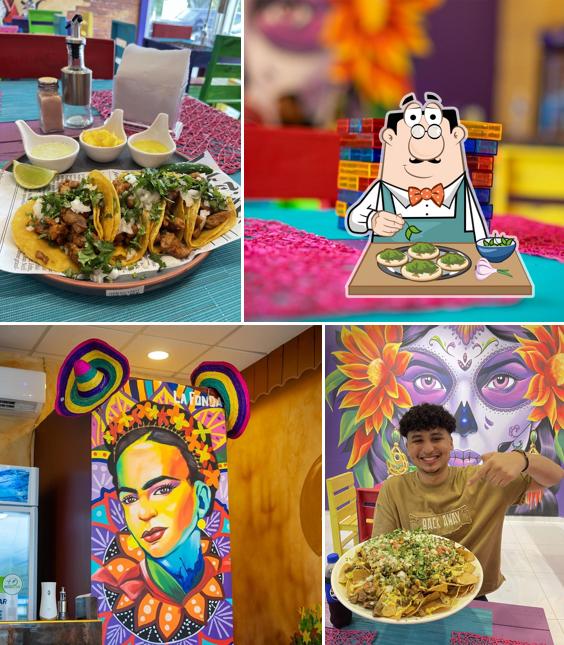 La Fonda Mexican Food