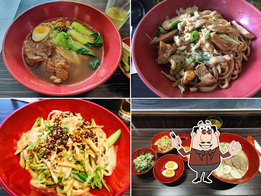 Max’s Beef Noodles