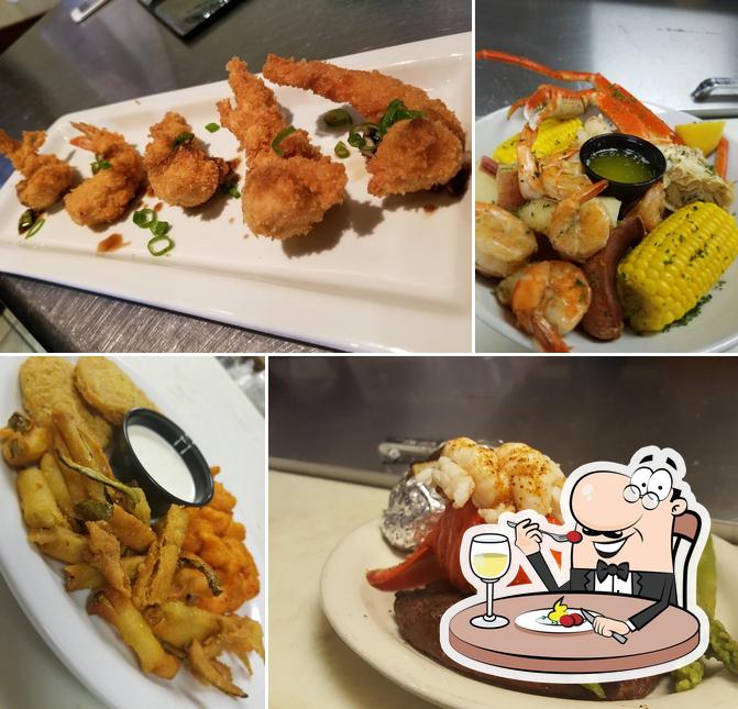 Mr B's Food & Spirits