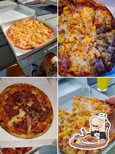 Pizzeria - Pizza Time - Halberstadt