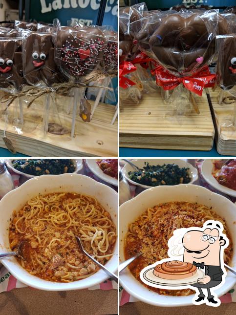 LaRoccas Pizza & Pasta