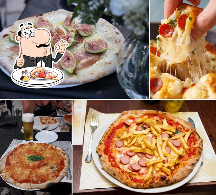 Pizzeria "Le Scugnizze"