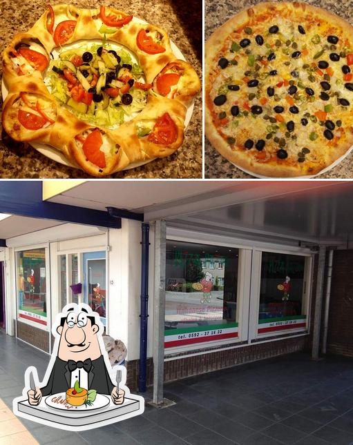 Pizza Pazzo