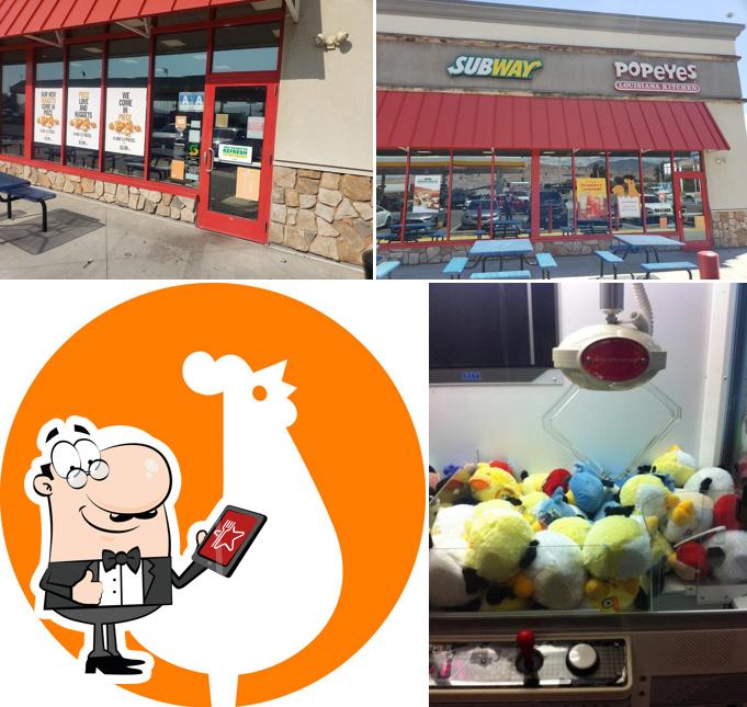 Popeyes Louisiana Kitchen