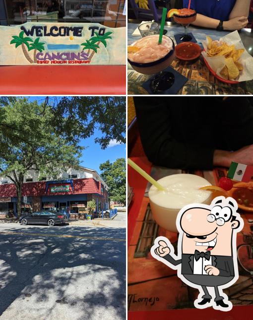 Cancuns Mexican Restaurant