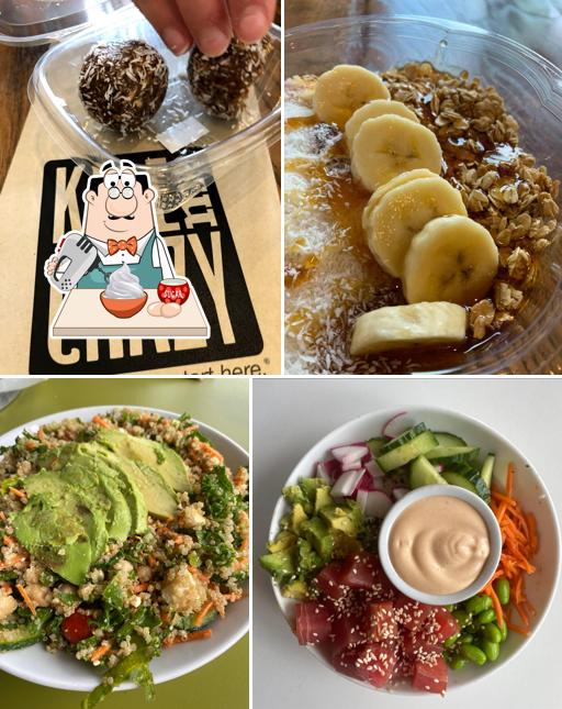 Kale Me Crazy Health food restaurant Ridgeland
