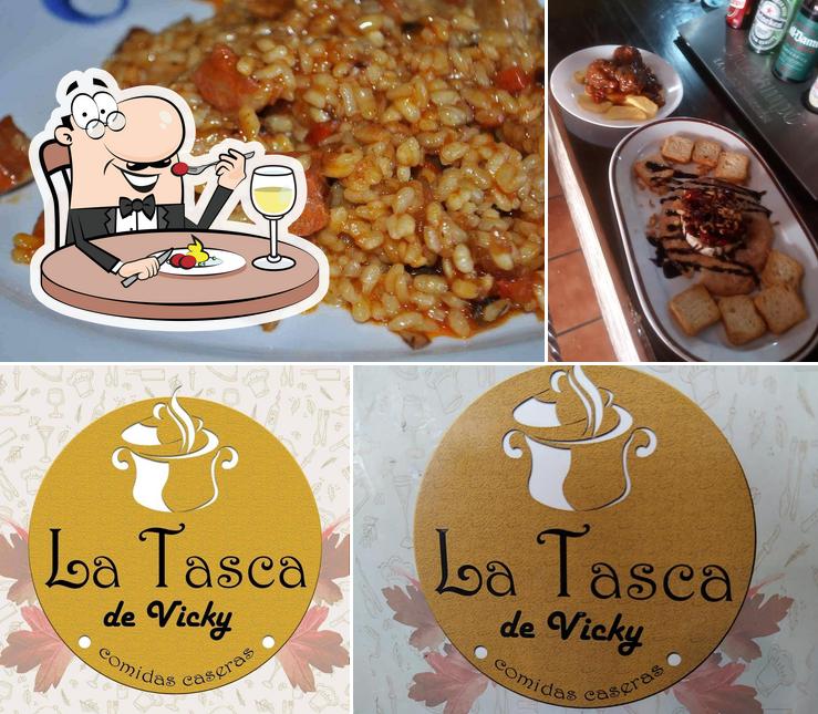 Bar La Tasca de Vicky