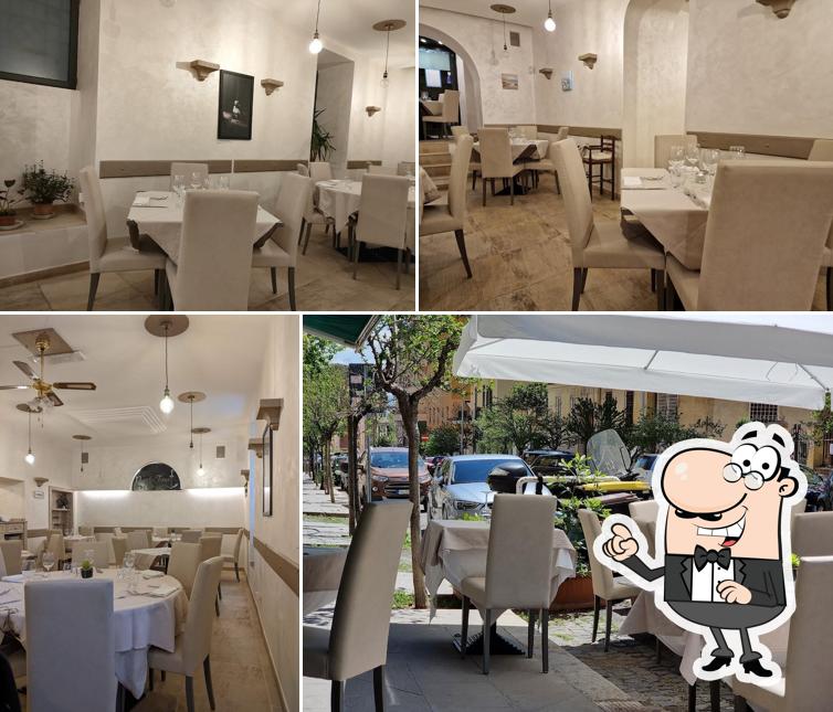Puerto Fino Restaurant