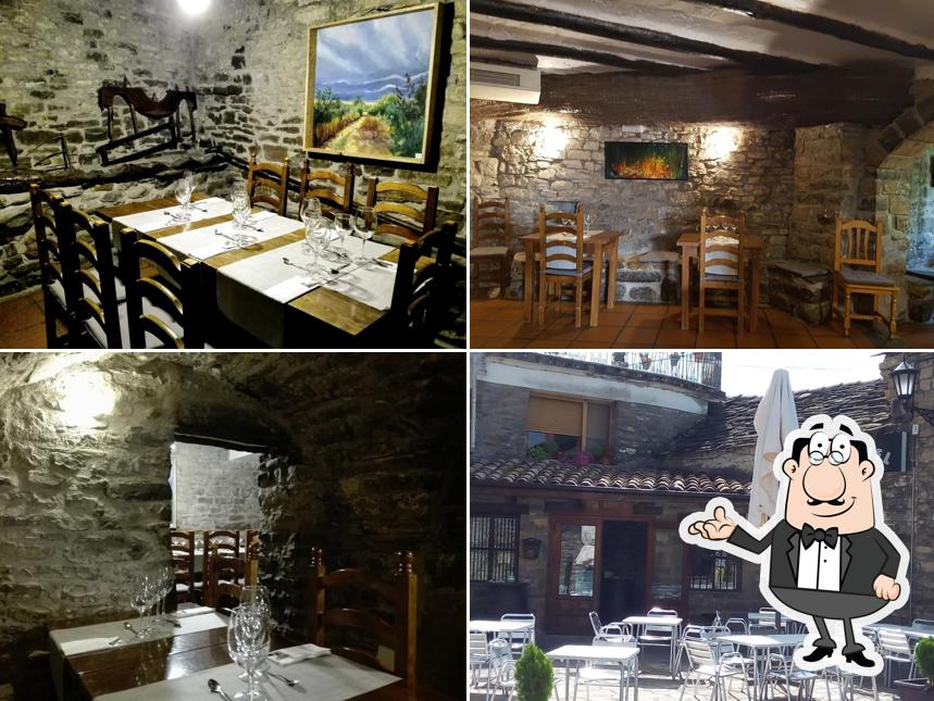 RESTAURANTE CASA CORONEL