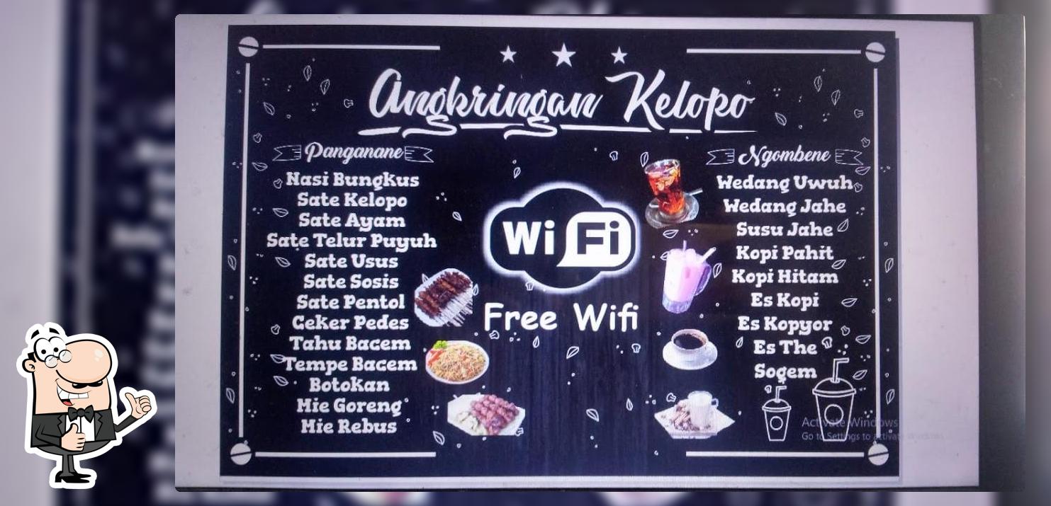 Angkringan kelopo