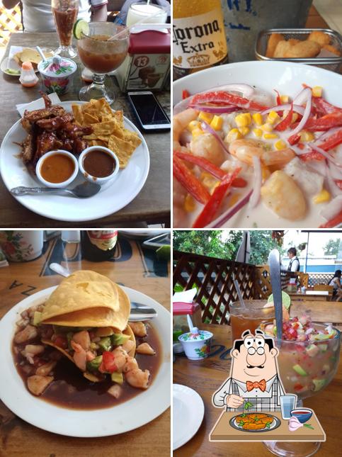 CEVICHERIA Y RESTAURANTE "LAS PALMAS"