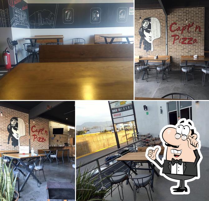 Capt´n Pizza