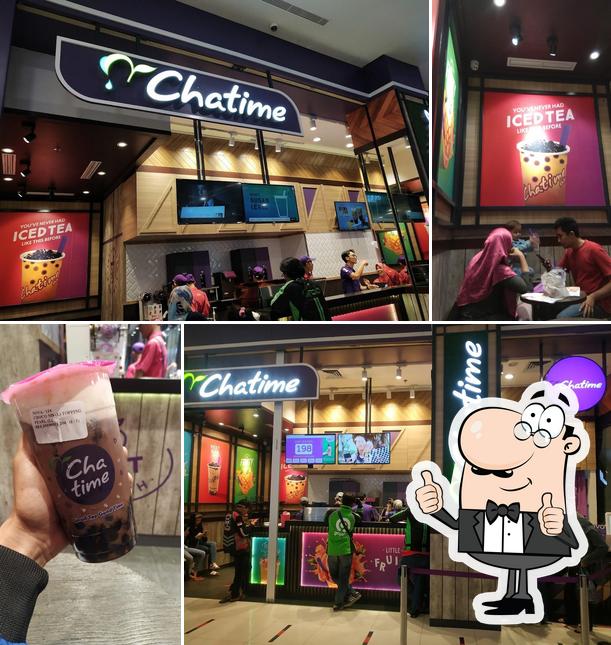 Chatime Cilegon Center Mall (CCM)