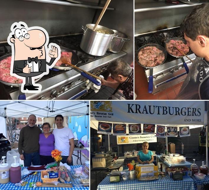 Gunter's Bavarian Grill