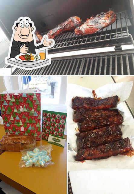 Mike's BBQ