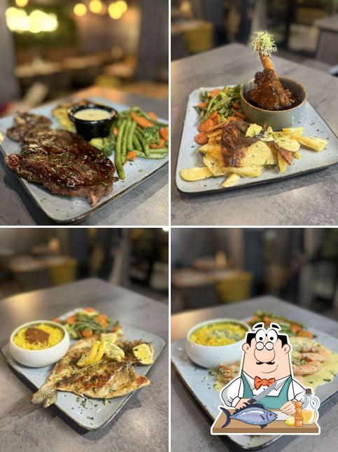 Restaurant New Fork