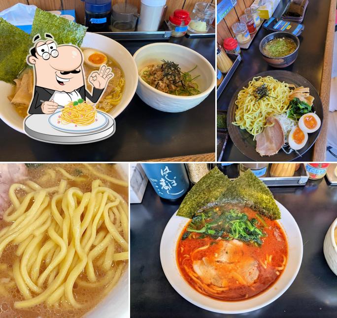 Ramen Hashiba