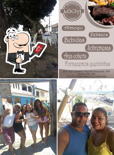 Restaurante e Bar da Lúcia
