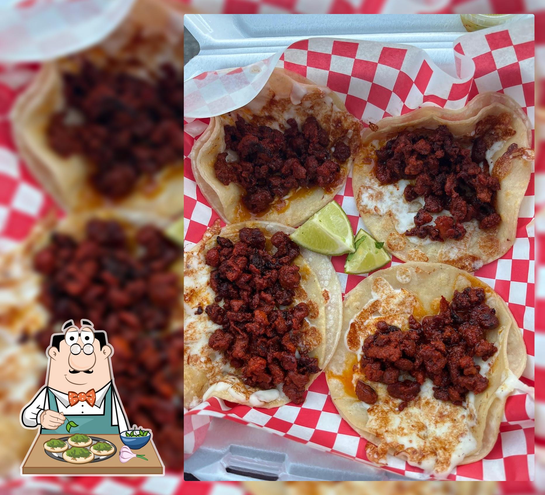 Ricky's Tacoz