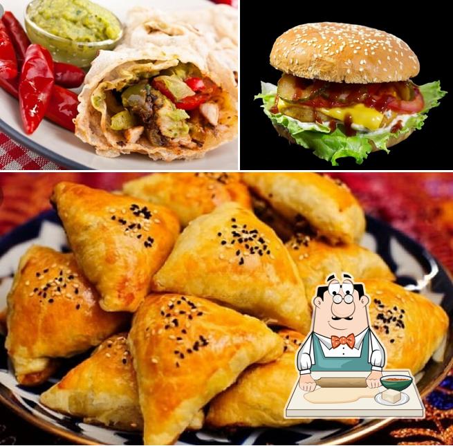 Ростовская шаурма