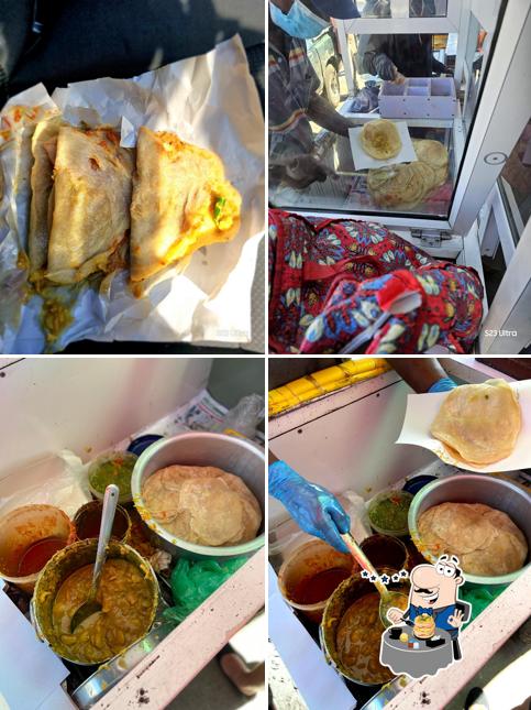 Roti Frire Vacoas