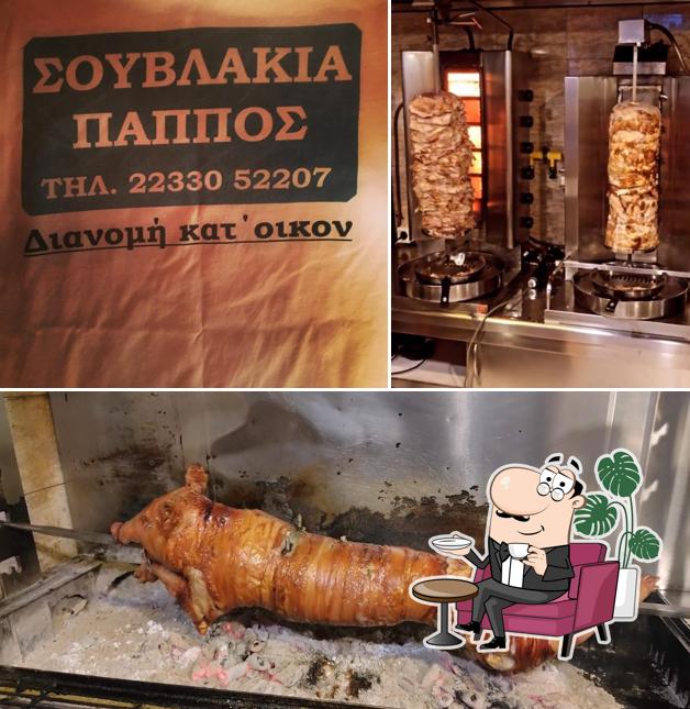 ΣΟΥΒΛΑΚΙΑ ΠΑΠΠΟΣ