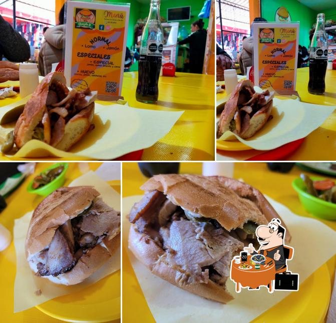 Tortas “Chayito II”