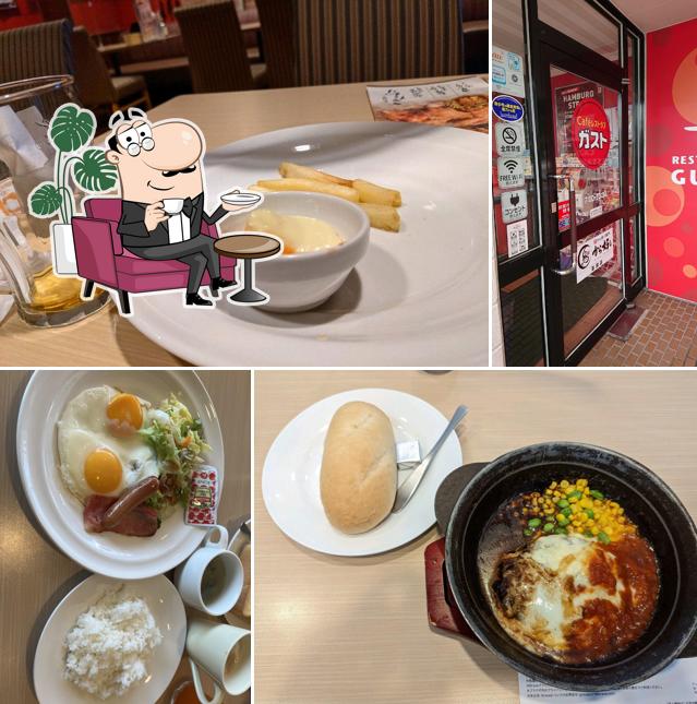 ガスト 日立駅前店