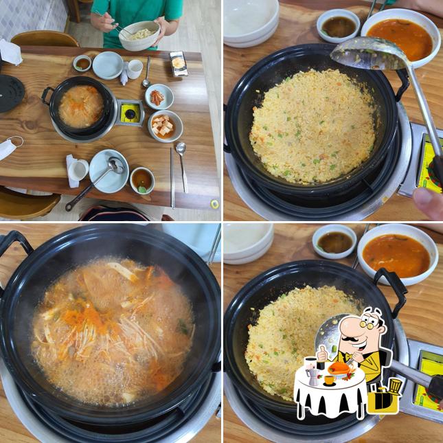 거제버섯매운탕