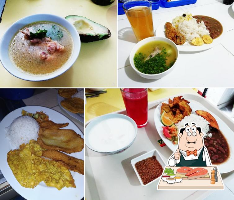 Restaurante y Cafetería Hamaliel