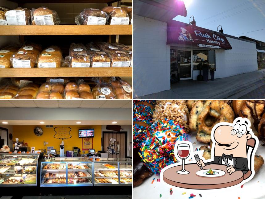 Rush City Bakery