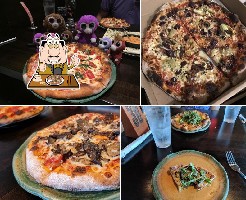SPIN! Pizza