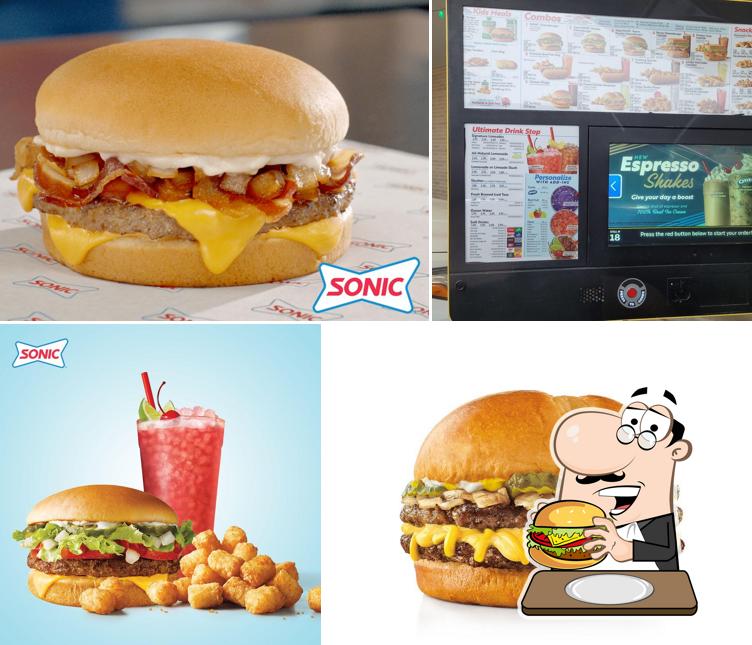 Sonic Drive-In