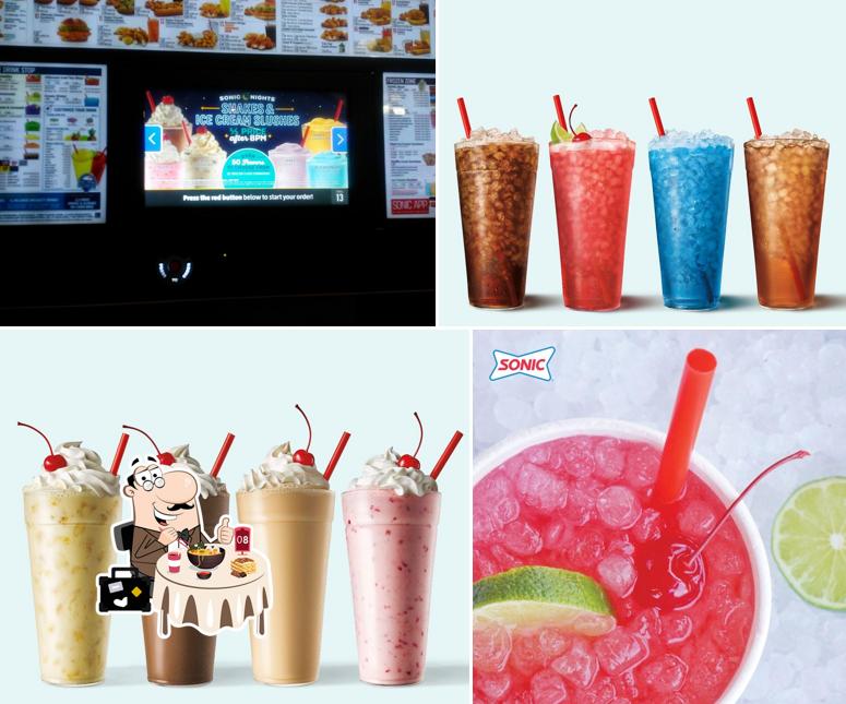 Sonic Drive-In