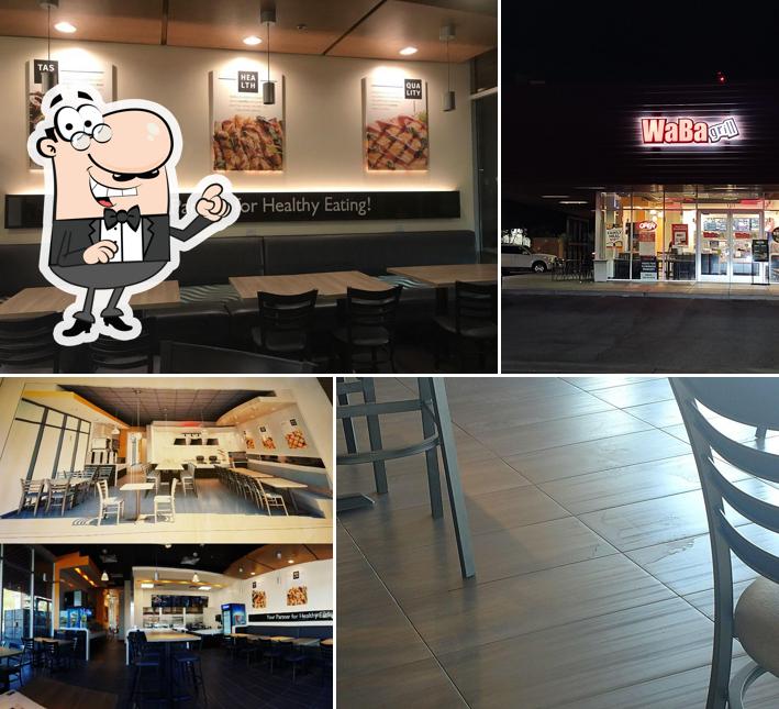 WaBa Grill