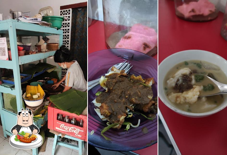Warung rujak
