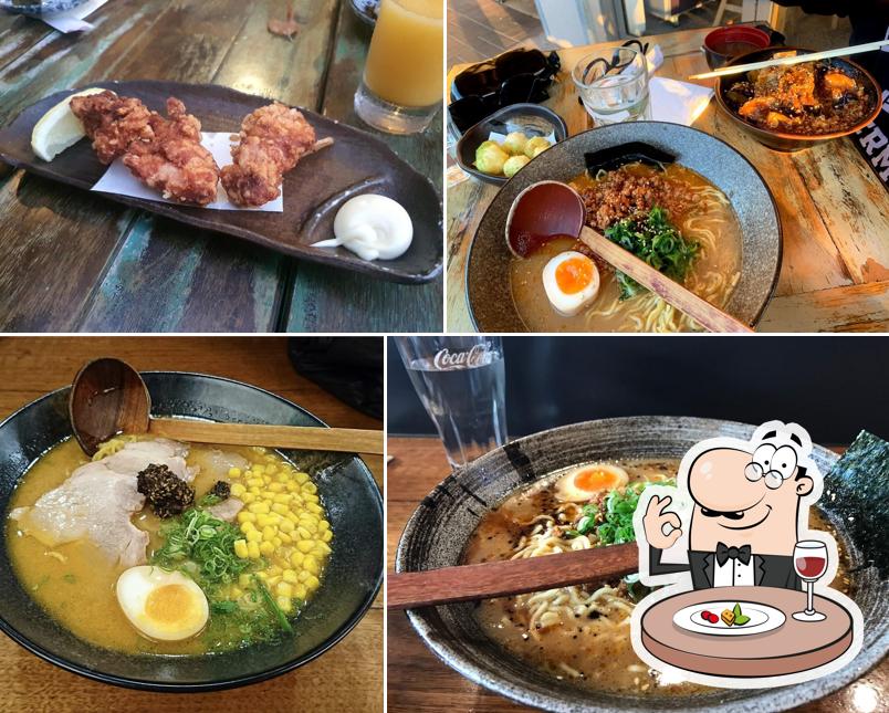 Kuroneko Ramen Noodle Bar