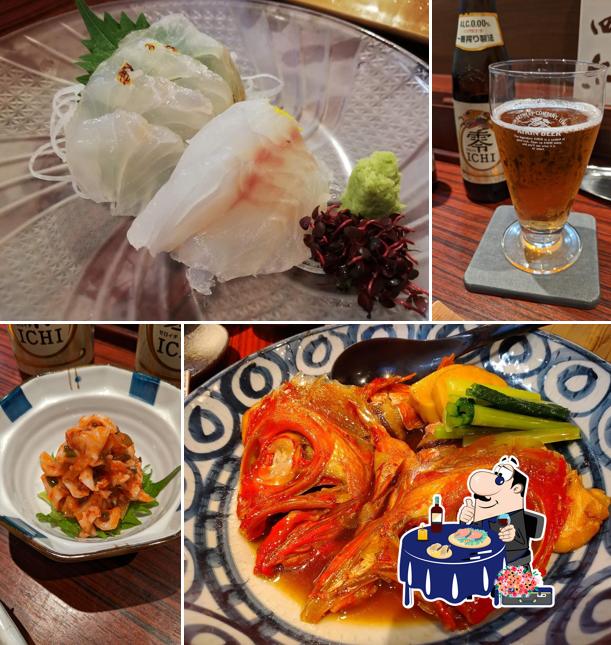 二代目酒菜屋 真輝魚斬