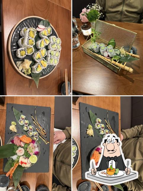 Akina Sushi